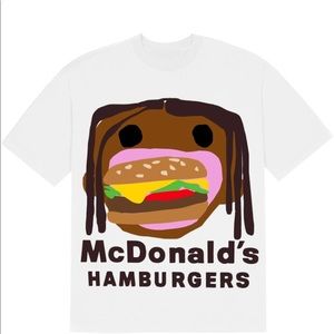 TRAVIS SCOTT CACTUS JACK X MCDONALDS